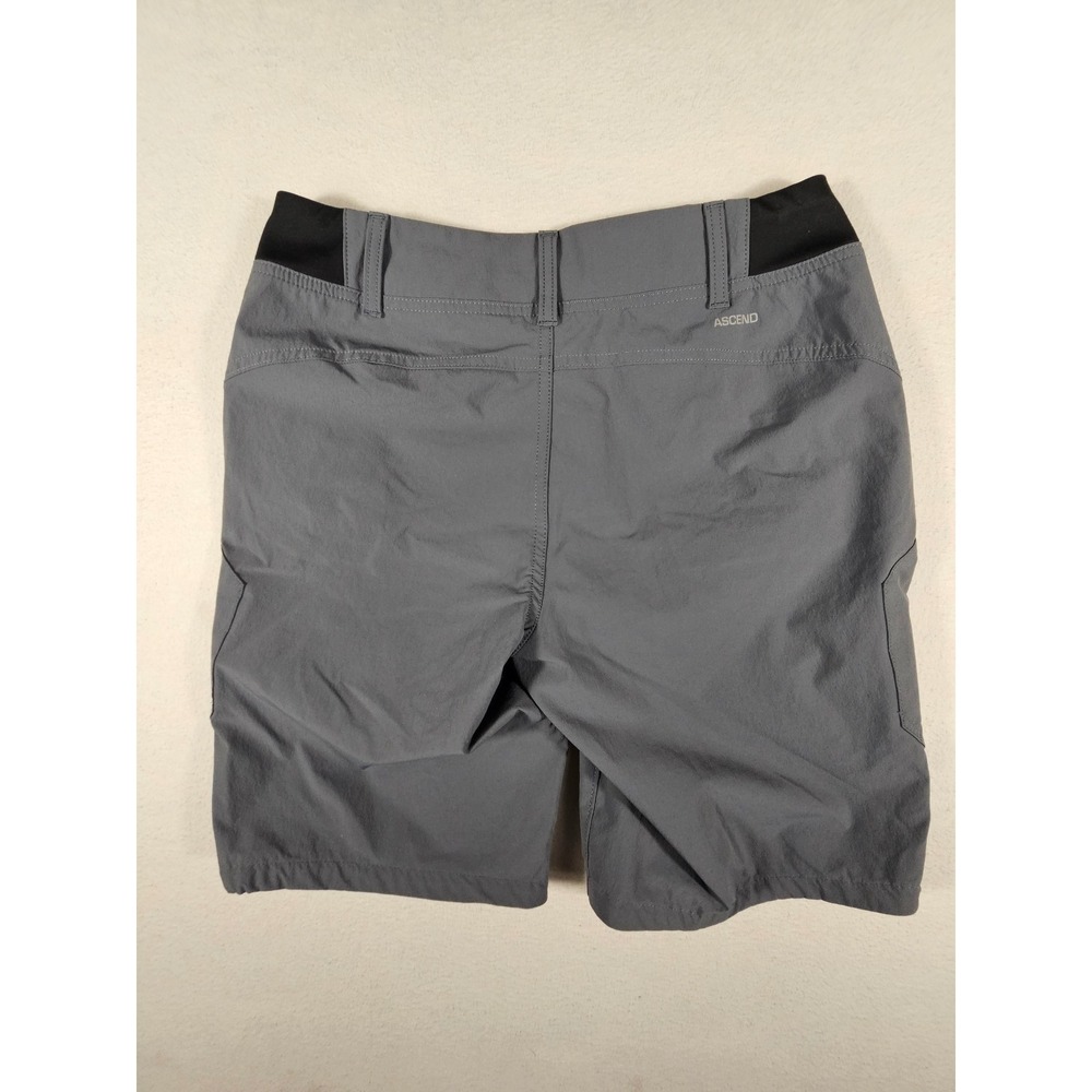 Ascend Womens Mountain Bike Shorts Quick Dry UPF 50+ Size 6 Trail Ready - Picture 8 of 9